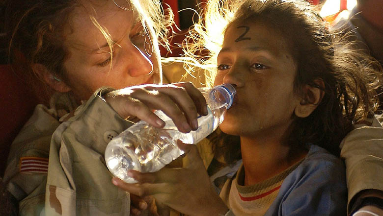 Humanitarian Aid